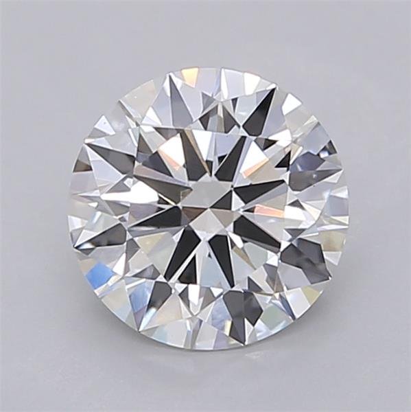 1.53ct E VS1 Rare Carat Ideal Cut Round Lab Grown Diamond