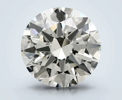1.79ct K SI1 Excellent Cut Round Diamond