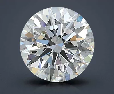 1.16ct D VS1 Rare Carat Ideal Cut Round Lab Grown Diamond