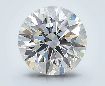 1.16ct D VS1 Rare Carat Ideal Cut Round Lab Grown Diamond