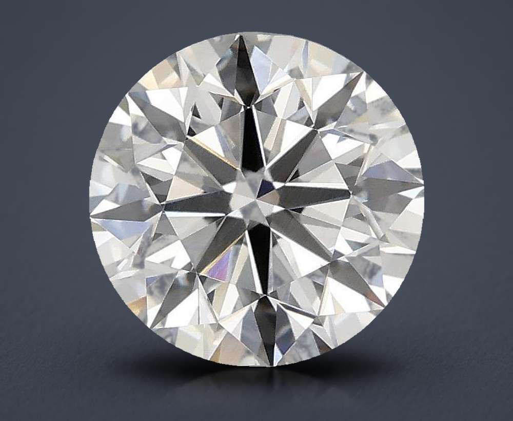 1.48ct G VS1 Excellent Cut Round Lab Grown Diamond