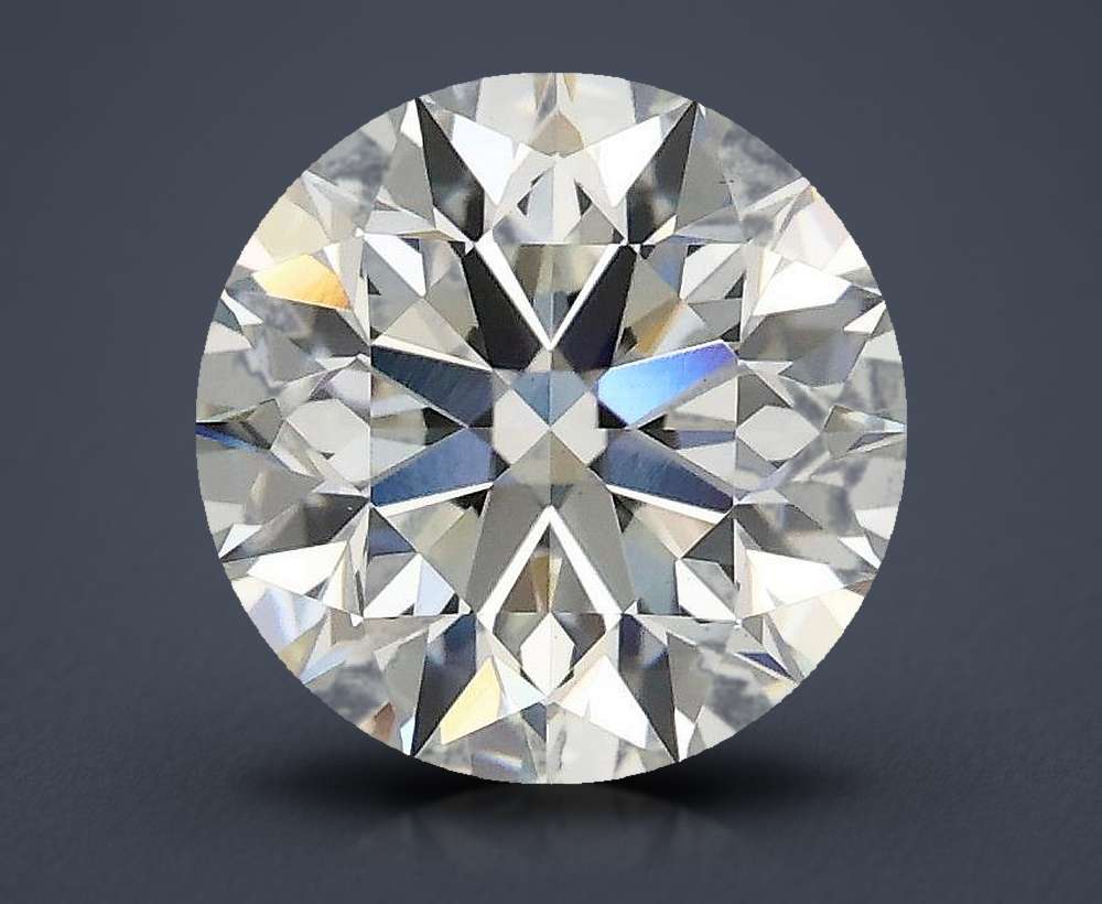 1.38ct G VS1 Excellent Cut Round Lab Grown Diamond