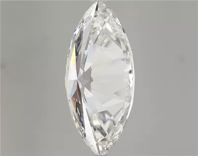 9.06ct G VVS2 Rare Carat Ideal Cut Marquise Lab Grown Diamond