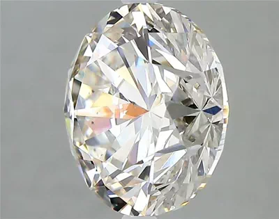 3.00ct I VS2 Rare Carat Ideal Cut Round Diamond