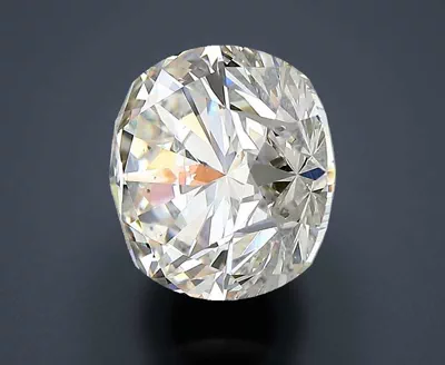 3.00ct I VS2 Rare Carat Ideal Cut Round Diamond