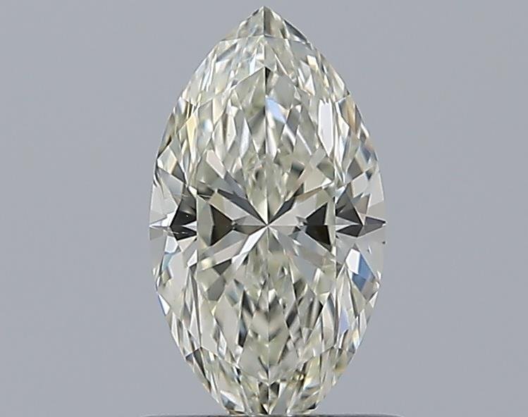 0.73ct K VS2 Very Good Cut Marquise Diamond