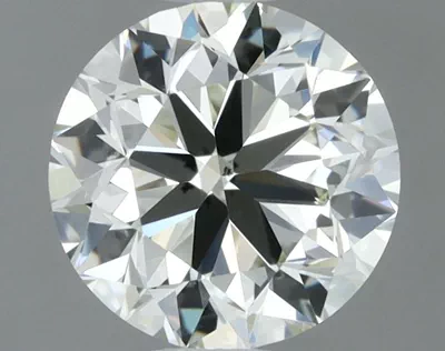 0.70ct K VS2 Very Good Cut Round Diamond