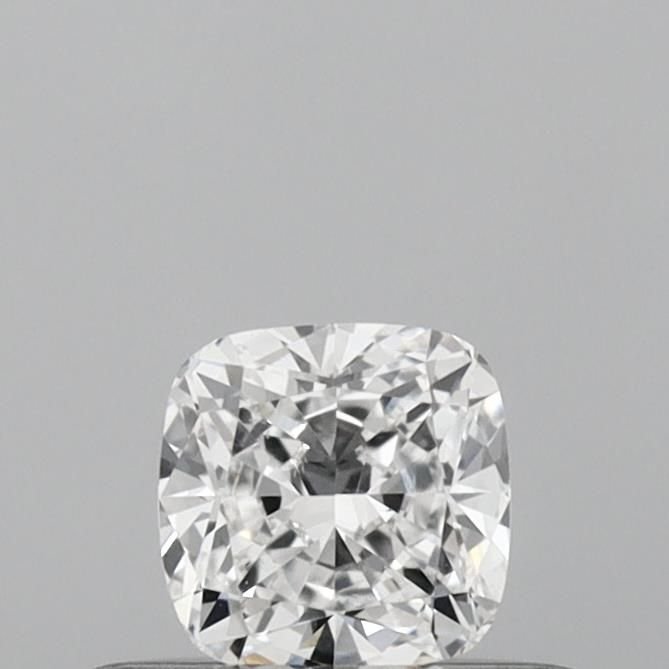 0.30ct E VS2 Rare Carat Ideal Cut Cushion Diamond