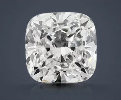 0.30ct E VS2 Rare Carat Ideal Cut Cushion Diamond