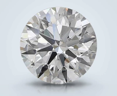 4.64ct H VS1 Rare Carat Ideal Cut Round Lab Grown Diamond