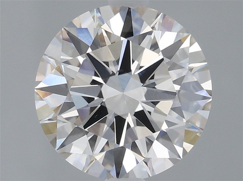 1.59ct H VVS1 Rare Carat Ideal Cut Round Lab Grown Diamond