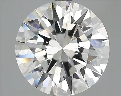 4.25ct F VS2 Excellent Cut Round Diamond