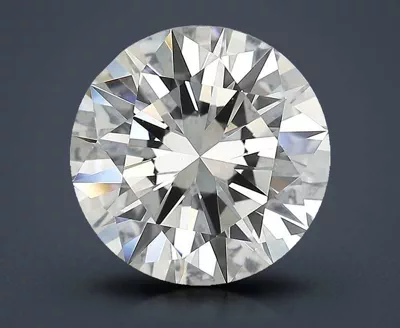 4.25ct F VS2 Excellent Cut Round Diamond