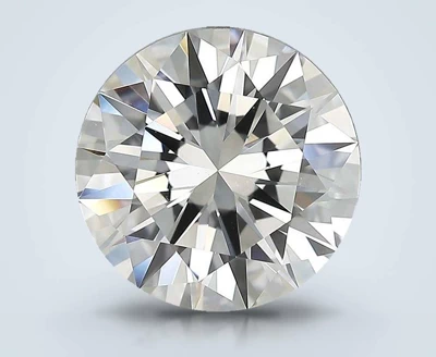 4.25ct F VS2 Excellent Cut Round Diamond