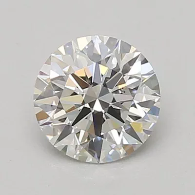 1.00ct F VS1 Rare Carat Ideal Cut Round Lab Grown Diamond