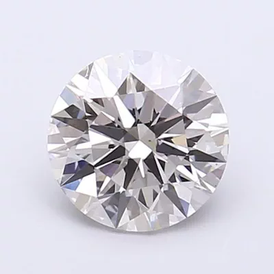 1.09ct G VS1 Rare Carat Ideal Cut Round Lab Grown Diamond