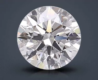 1.80ct F VVS2 Rare Carat Ideal Cut Round Lab Grown Diamond