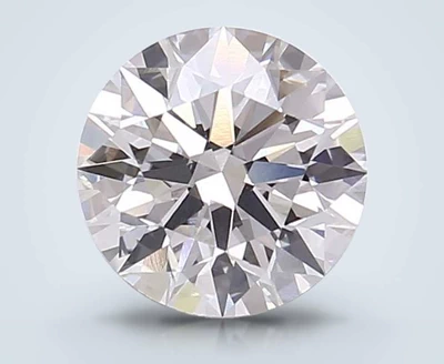 1.80ct F VVS2 Rare Carat Ideal Cut Round Lab Grown Diamond