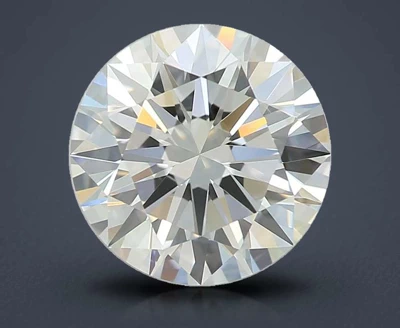 1.81ct D SI1 Rare Carat Ideal Cut Round Lab Grown Diamond
