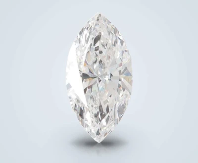 1.27ct D VVS1 Rare Carat Ideal Cut Marquise Lab Grown Diamond