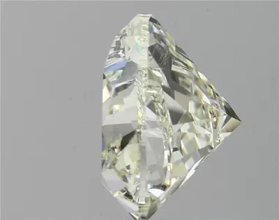 5.02ct J SI1 Very Good Cut Heart Diamond