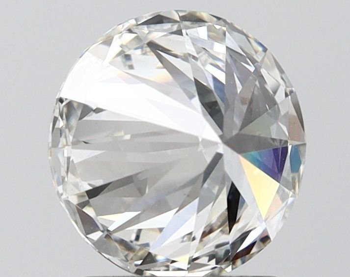 2.02ct G VS1 Rare Carat Ideal Cut Round Lab Grown Diamond