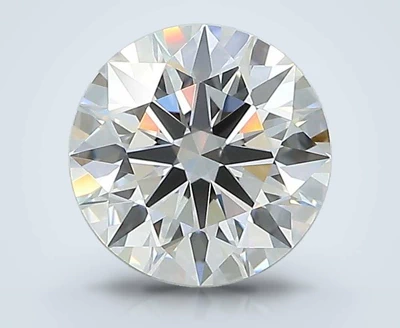 1.59ct E VS1 Rare Carat Ideal Cut Round Lab Grown Diamond