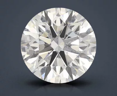 4.72ct H VS1 Rare Carat Ideal Cut Round Lab Grown Diamond