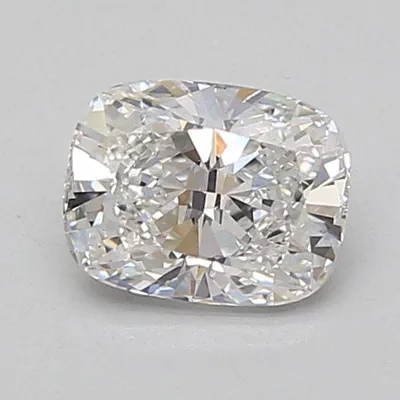 1.02ct D VS1 Rare Carat Ideal Cut Cushion Lab Grown Diamond
