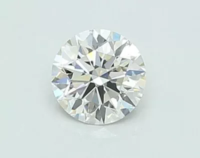 0.42ct H VVS1 Rare Carat Ideal Cut Round Diamond