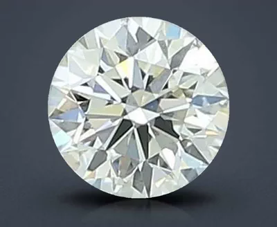 0.42ct H VVS1 Rare Carat Ideal Cut Round Diamond