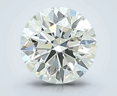0.42ct H VVS1 Rare Carat Ideal Cut Round Diamond