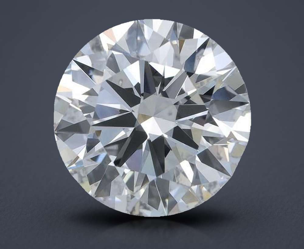 8.35ct E VVS2 Rare Carat Ideal Cut Round Lab Grown Diamond