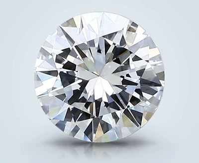 1.00ct H VVS2 Good Cut Round Diamond