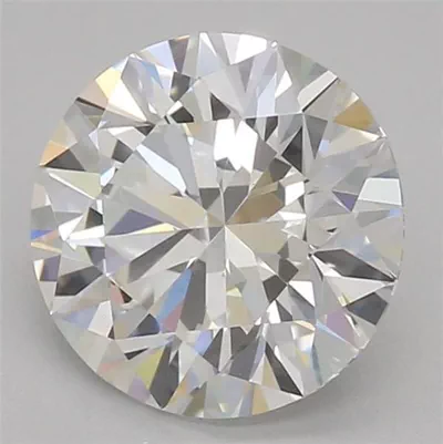 1.05ct F VVS2 Excellent Cut Round Lab Grown Diamond