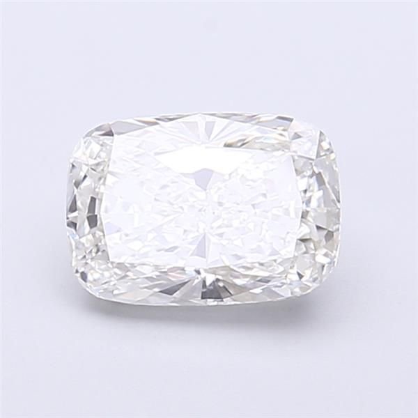 1.37ct E VVS2 Rare Carat Ideal Cut Cushion Lab Grown Diamond