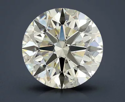 1.05ct K VS2 Rare Carat Ideal Cut Round Diamond