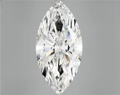 12.02ct F VVS2 Rare Carat Ideal Cut Marquise Lab Grown Diamond