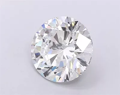 6.00ct F VS2 Excellent Cut Round Lab Grown Diamond