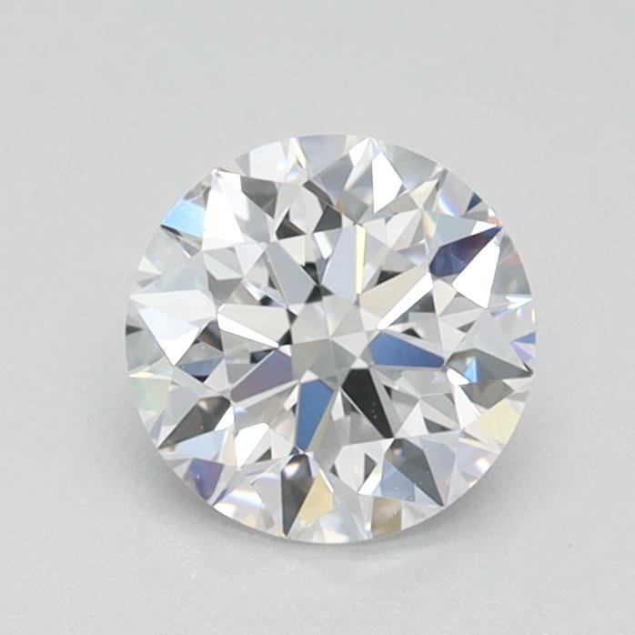 0.57ct D FL Rare Carat Ideal Cut Round Lab Grown Diamond