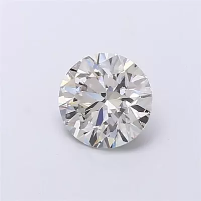 1.02ct H VS1 Excellent Cut Round Lab Grown Diamond