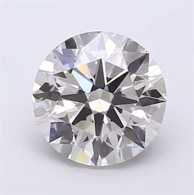 1.57ct G VS1 Rare Carat Ideal Cut Round Lab Grown Diamond