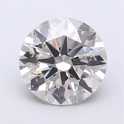 1.60ct G VS2 Rare Carat Ideal Cut Round Lab Grown Diamond