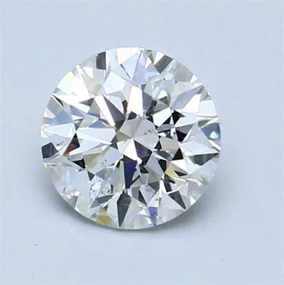 0.90ct G SI2 Rare Carat Ideal Cut Round Diamond