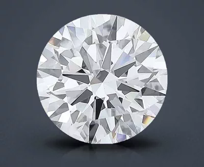 8.03ct D VS1 Rare Carat Ideal Cut Round Lab Grown Diamond