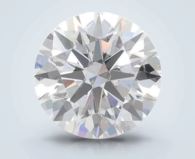 1.29ct D VVS1 Rare Carat Ideal Cut Round Lab Grown Diamond