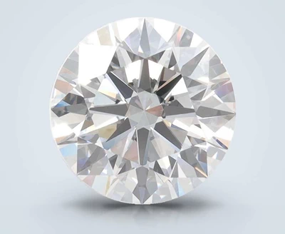3.02ct D IF Rare Carat Ideal Cut Round Lab Grown Diamond