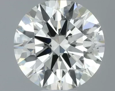 0.63ct K VS2 Ideal Cut Round Diamond