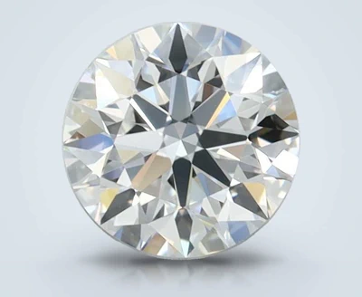 1.00ct D VVS1 Excellent Cut Round Lab Grown Diamond