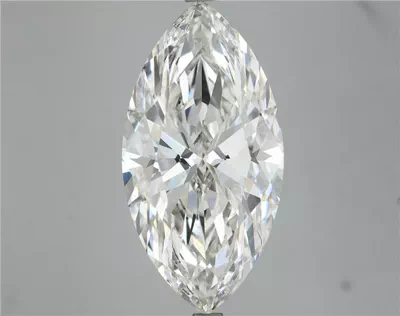 7.67ct G VS2 Rare Carat Ideal Cut Marquise Lab Grown Diamond